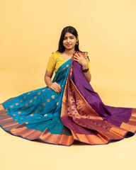 SC5357 (4) - Silk Saree