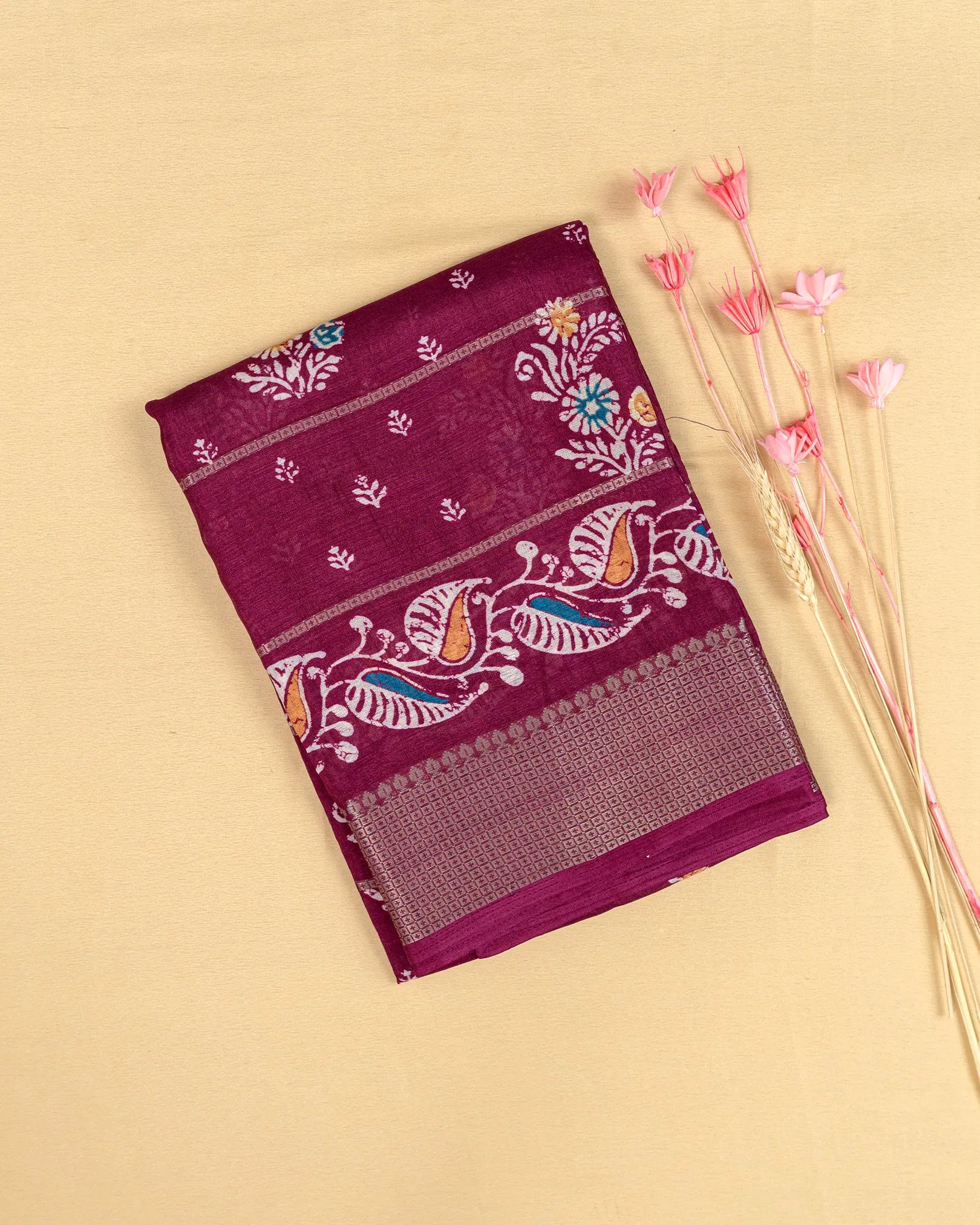 SC4036 - Dola Saree