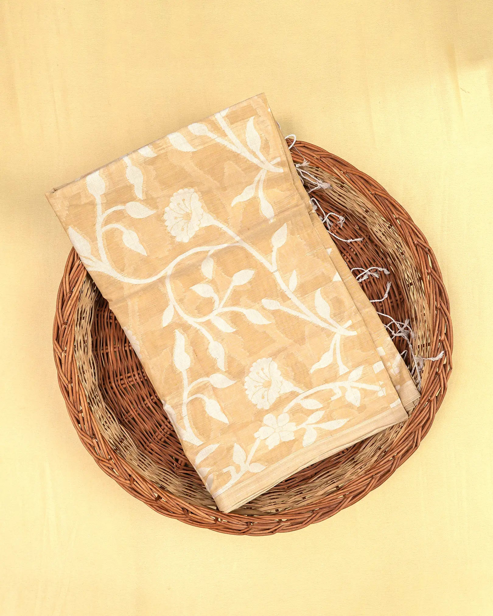 SC3195 - Fancy cotton with thread butta
