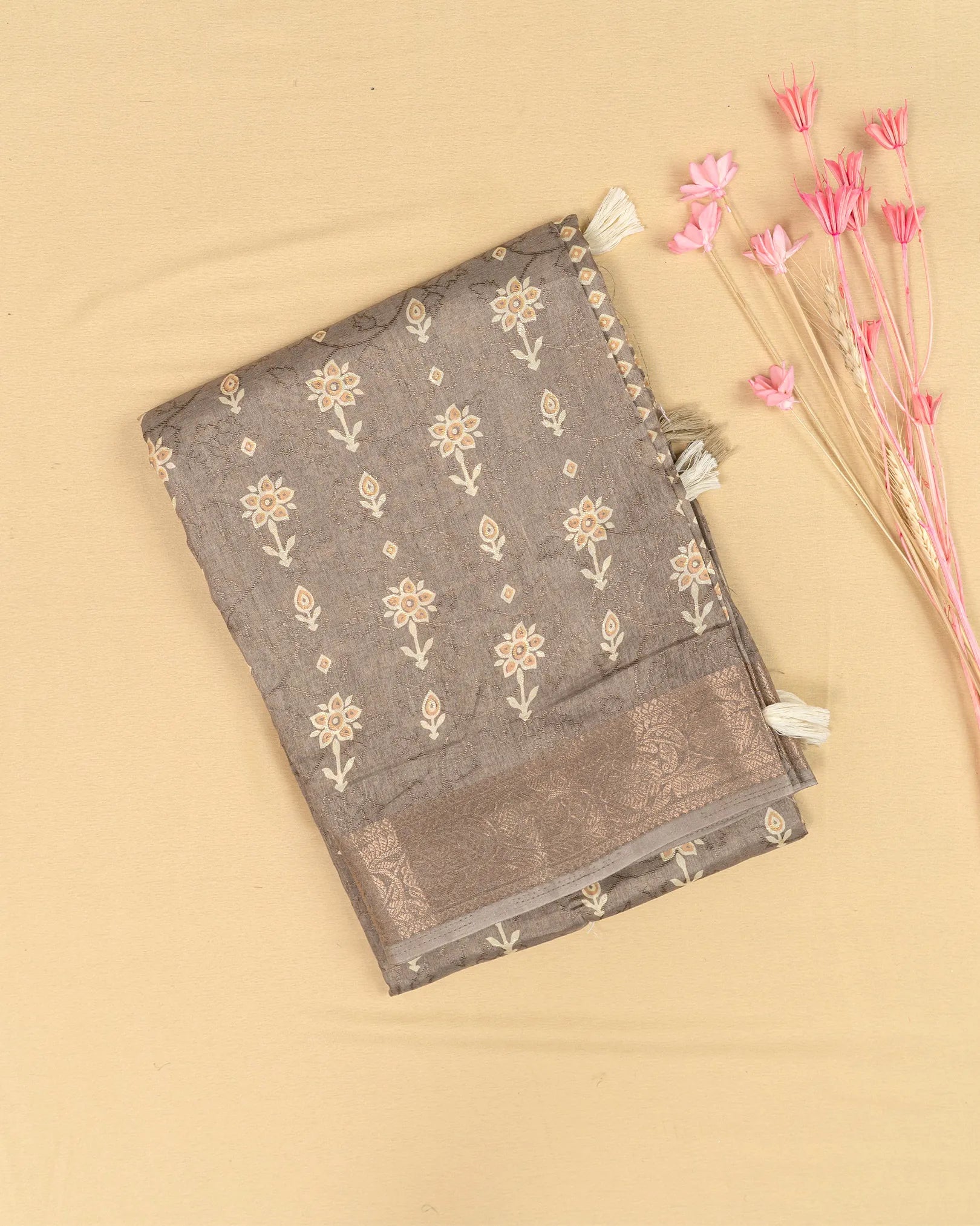 SC3863 - Dola Embose With Digital Print