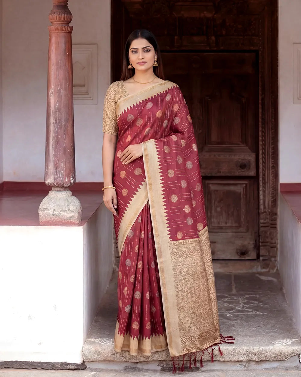 SC5837 - DOLA SILK WITH DIGITAL PRINT