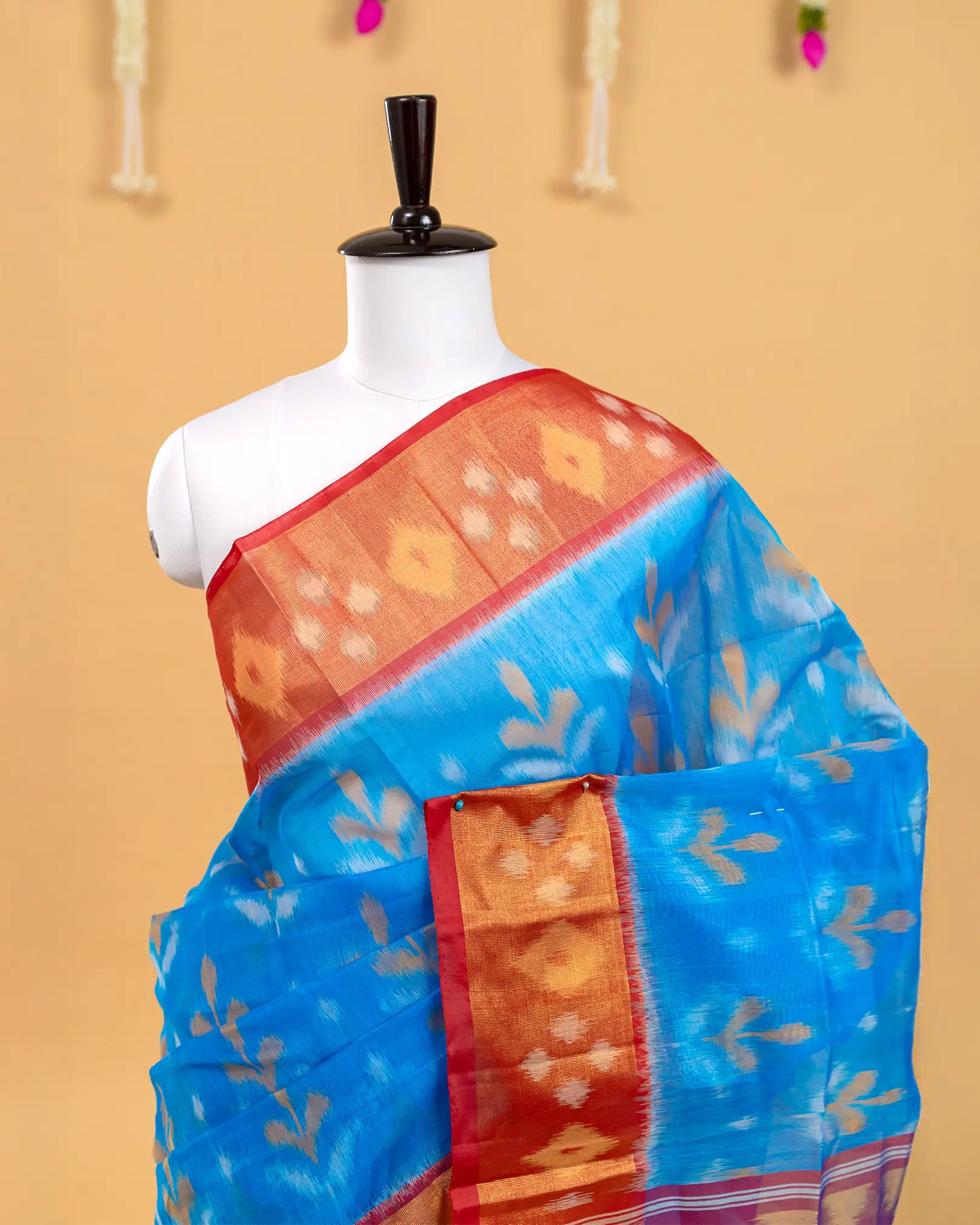 SC3235 - Pochampalli Sico Cotton