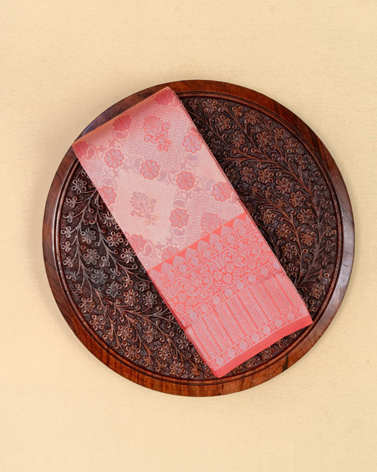 SC3283 - Litch Silk With Meena Butta