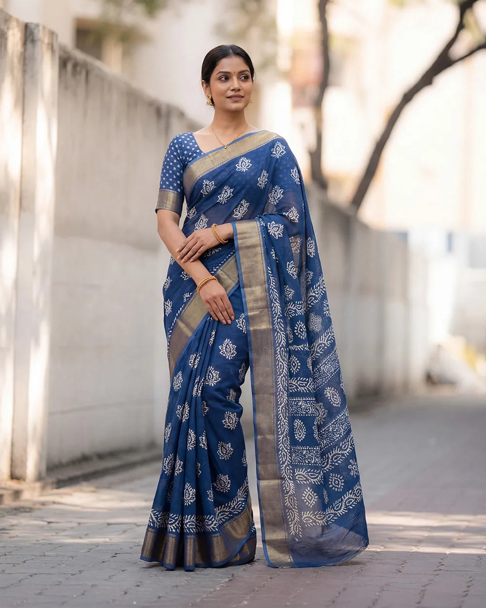 SC5864 - DOLA SAREE