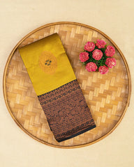 SC5632(4) - LITCHI SILK SAREE