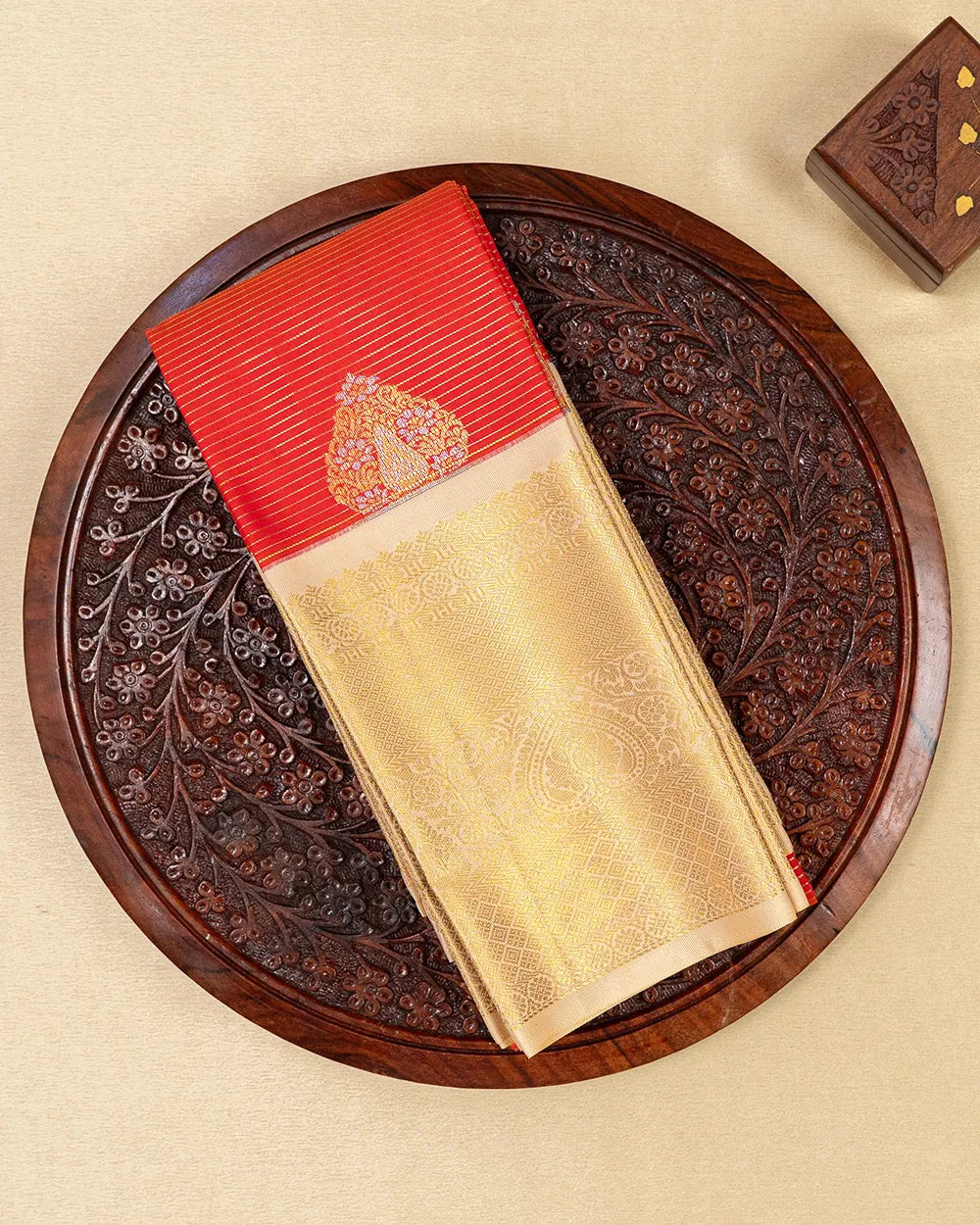 SC5572-(6) - SILK SAREE