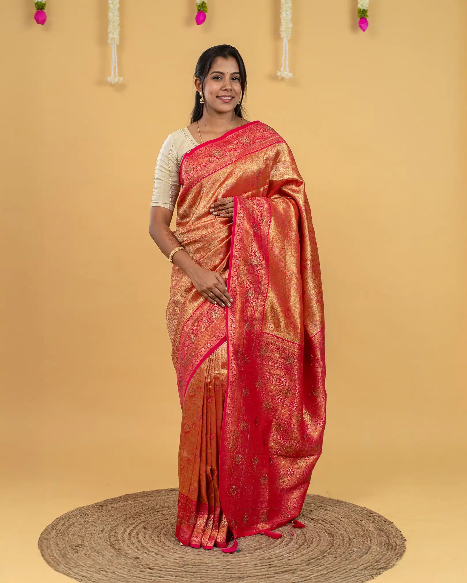 SC3574 - Tissue With Jarkhand Stone