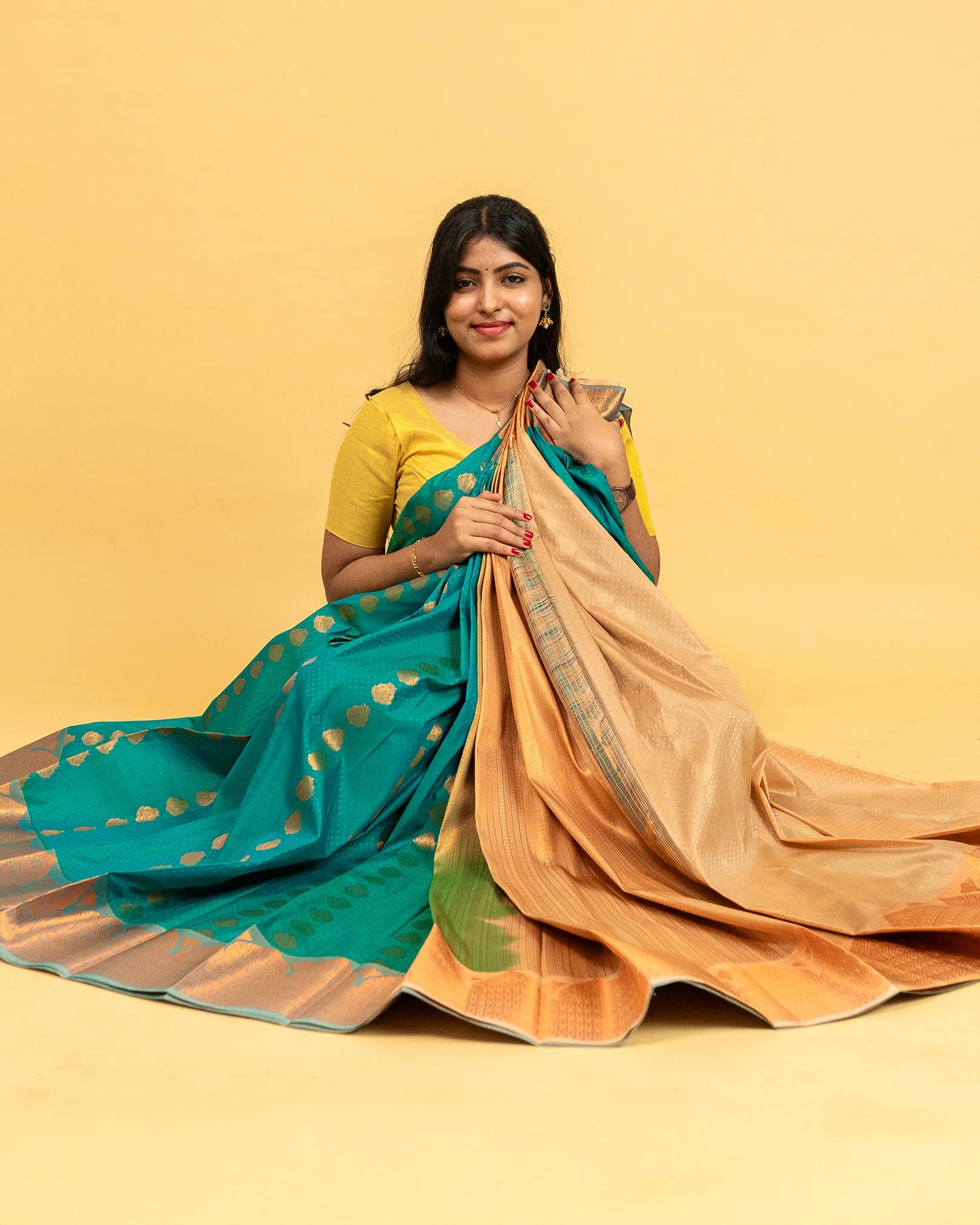 SC5357 (9) - Silk Saree