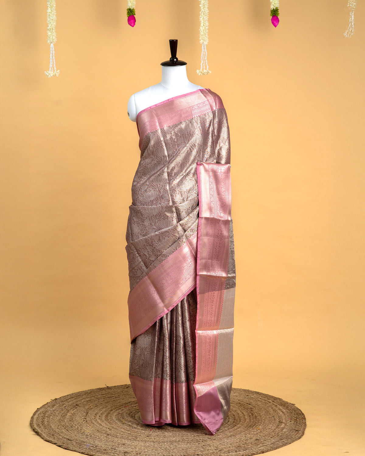 Ponni Saree - Kubera Tissue