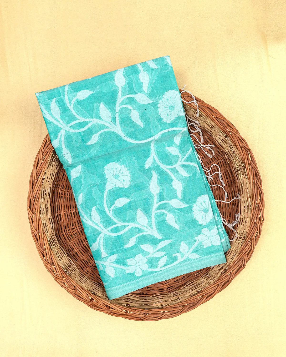 SC3195 - Fancy cotton with thread butta