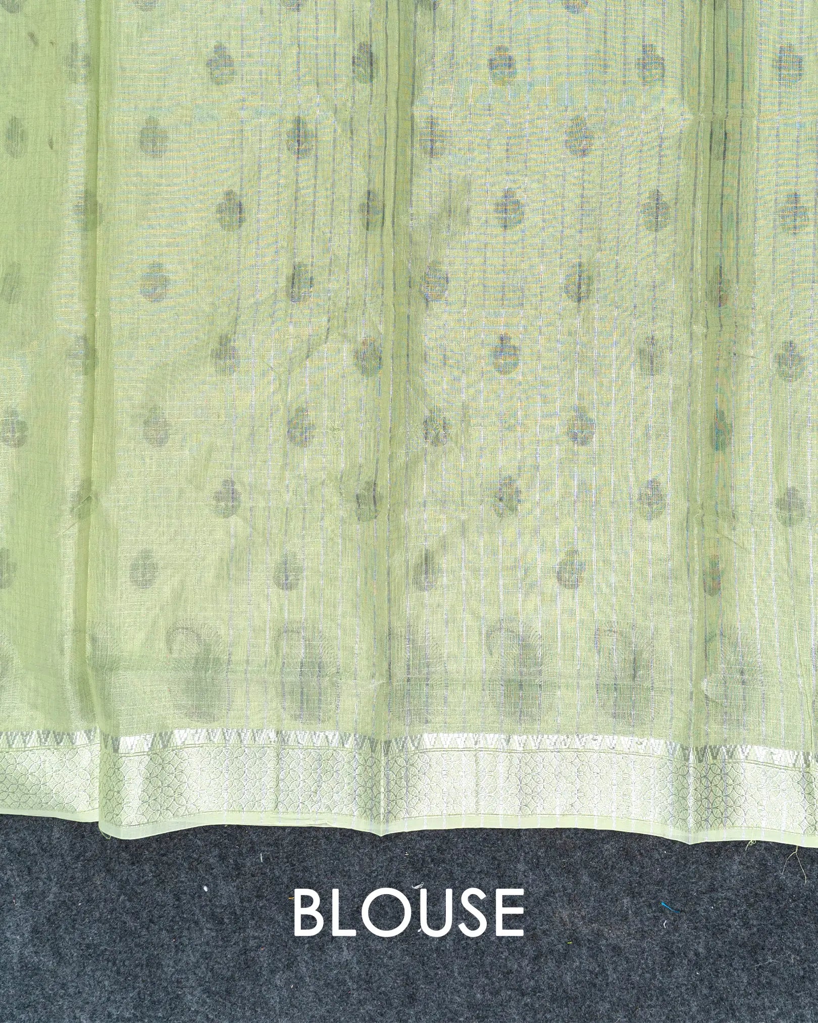SC3429 - Tissue Saree