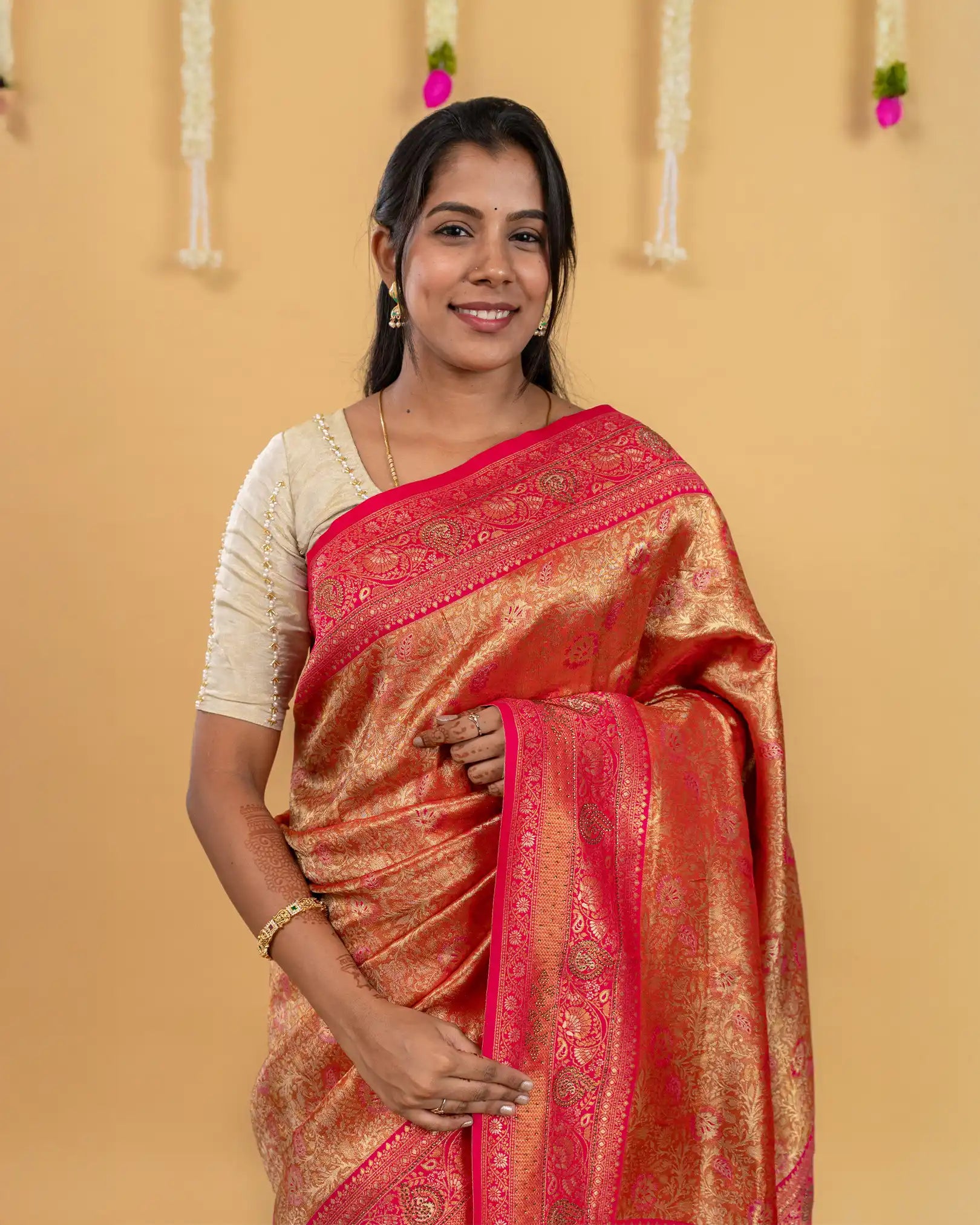 SC3574 - Tissue With Jarkhand Stone