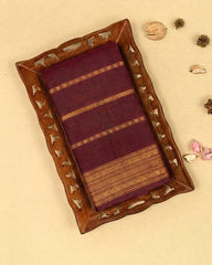 SC8810(1) - PURE COTTON SAREE