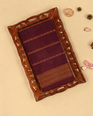 SC8810(2) - PURE COTTON SAREE