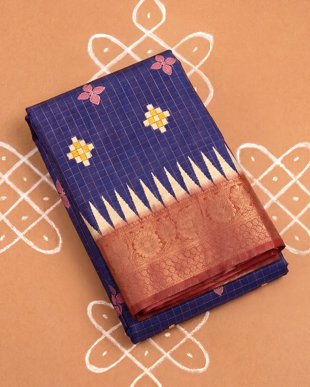 SC5735(1) - DOLA SILK SAREE