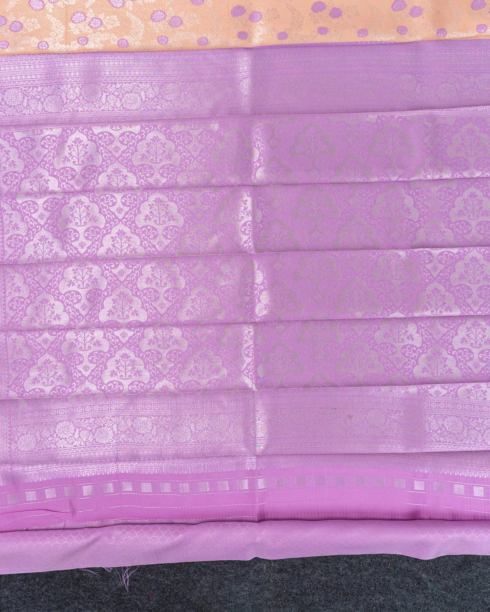 SC3283 - Litch Silk With Meena Butta