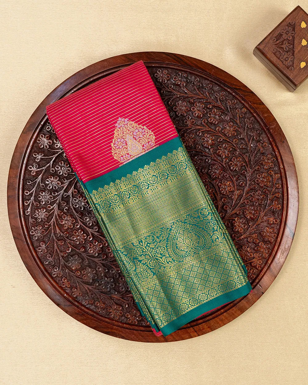 SC5572-(6) - SILK SAREE