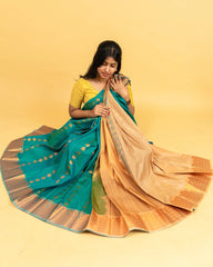 SC5357 (9) - Silk Saree