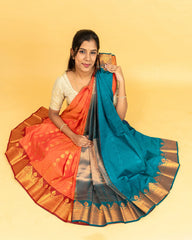 SC5357 (8) - Silk Saree