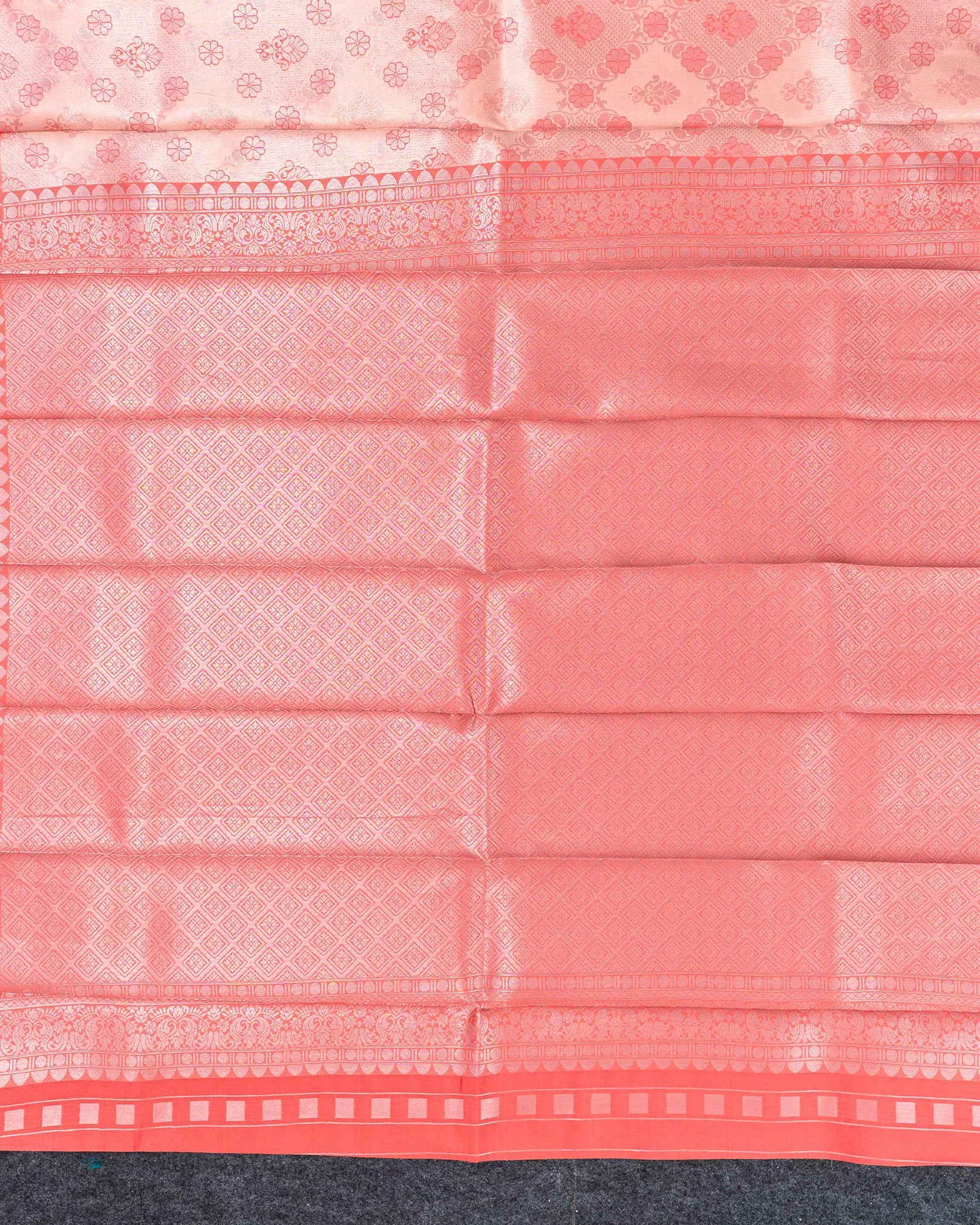 SC3283 - Litch Silk With Meena Butta