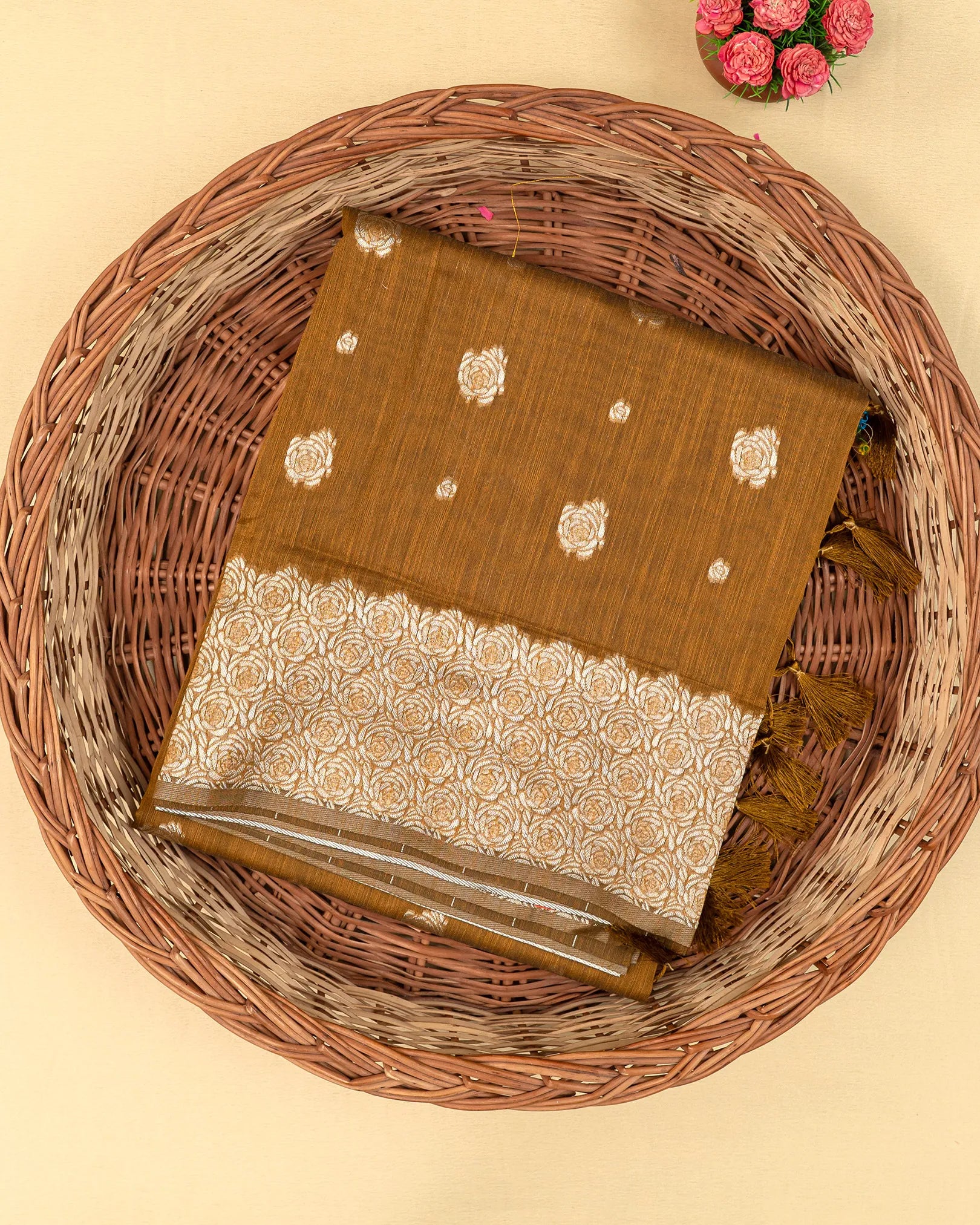 SC3204 - Linen Gold Butta
