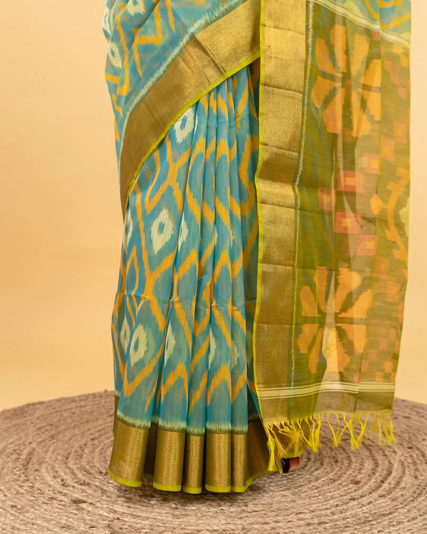 SC3233 - Pochampalli Sico Cotton