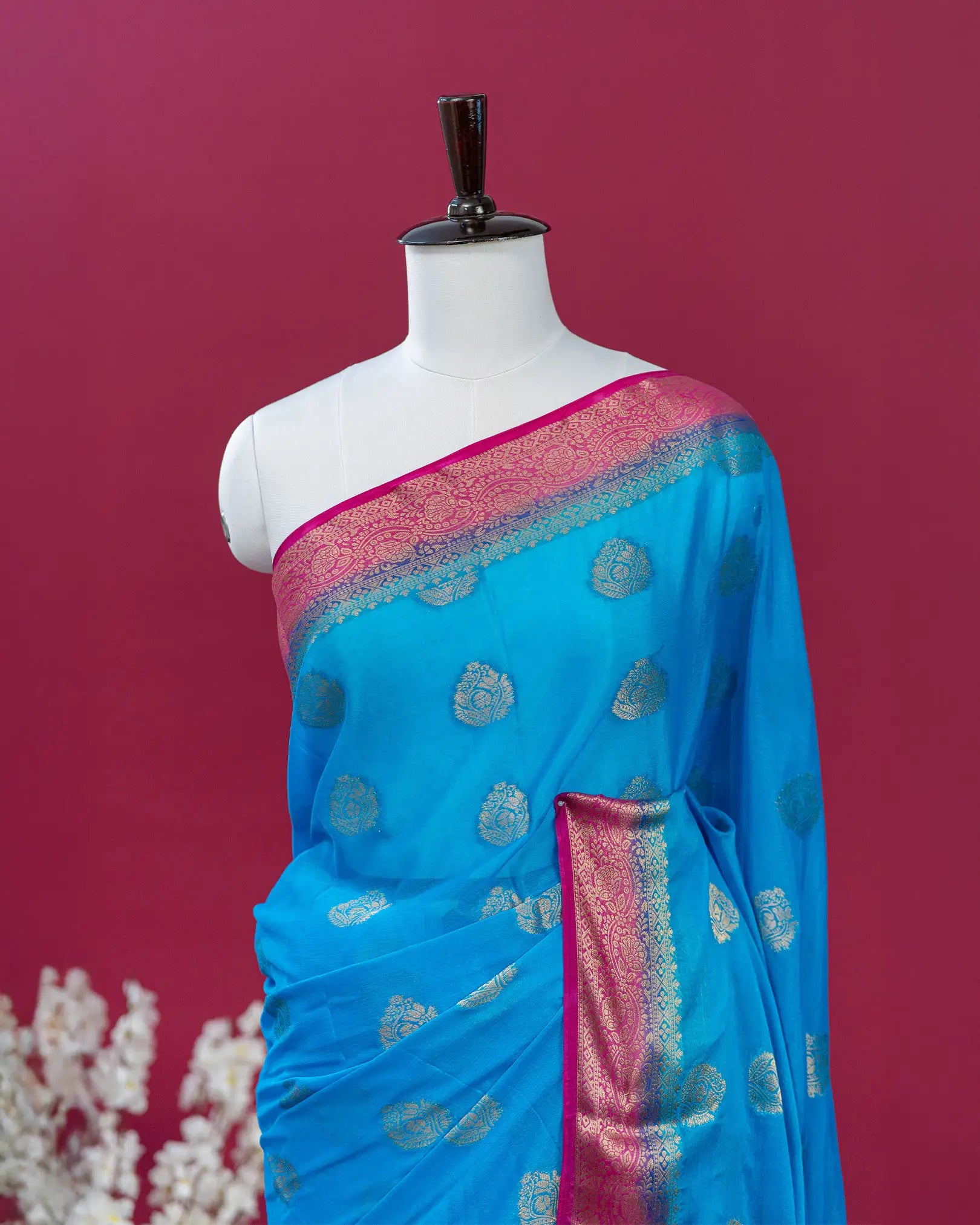 SC2804 - Mysore Silk
