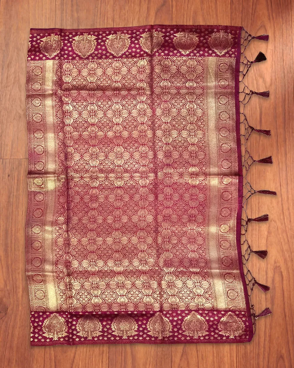 SC5525 - TOP DYED SAREE