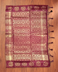 SC5525 - TOP DYED SAREE