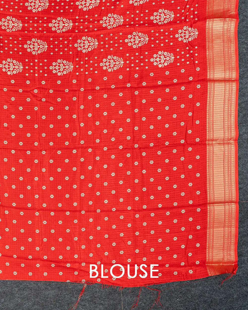SC4028 - Dola With Bandhini Print