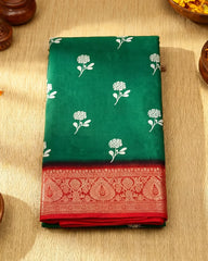 SC5866(1) - DOLA SILK SAREE WITH DIGITAL PRINT