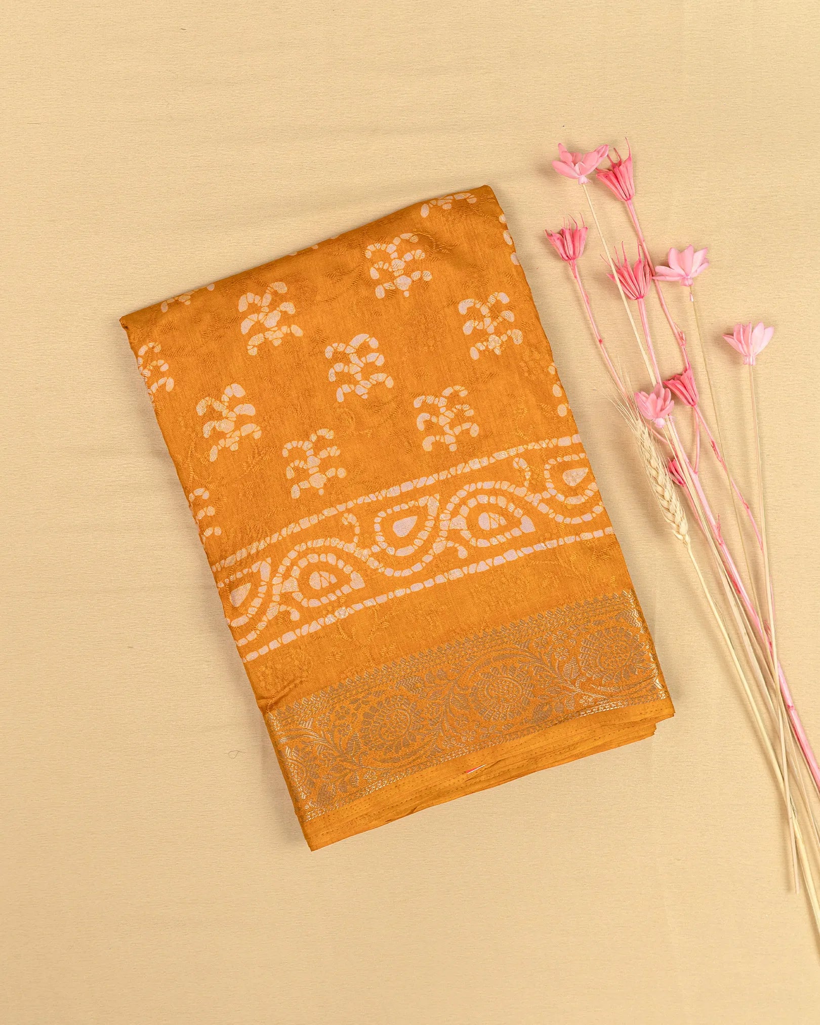 SC3969 - Dola Embosed Digital Print