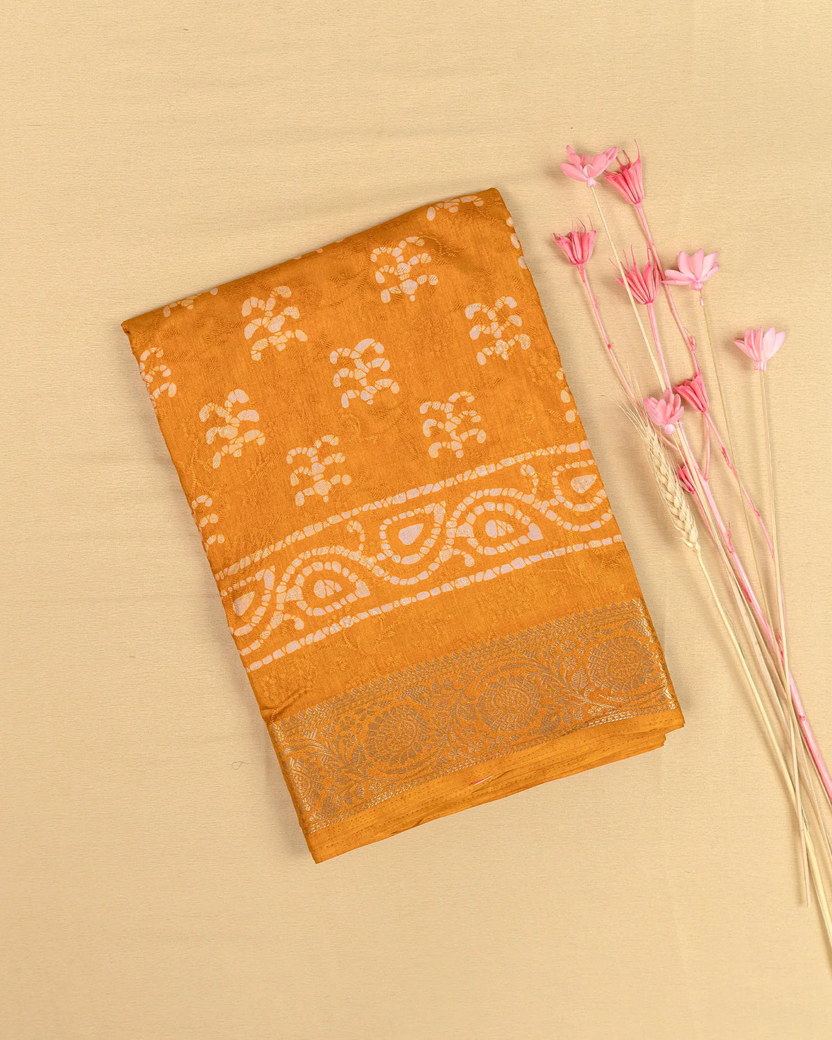 SC3969 - Dola Embosed Digital Print