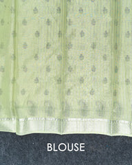 SC3429 - Tissue Saree