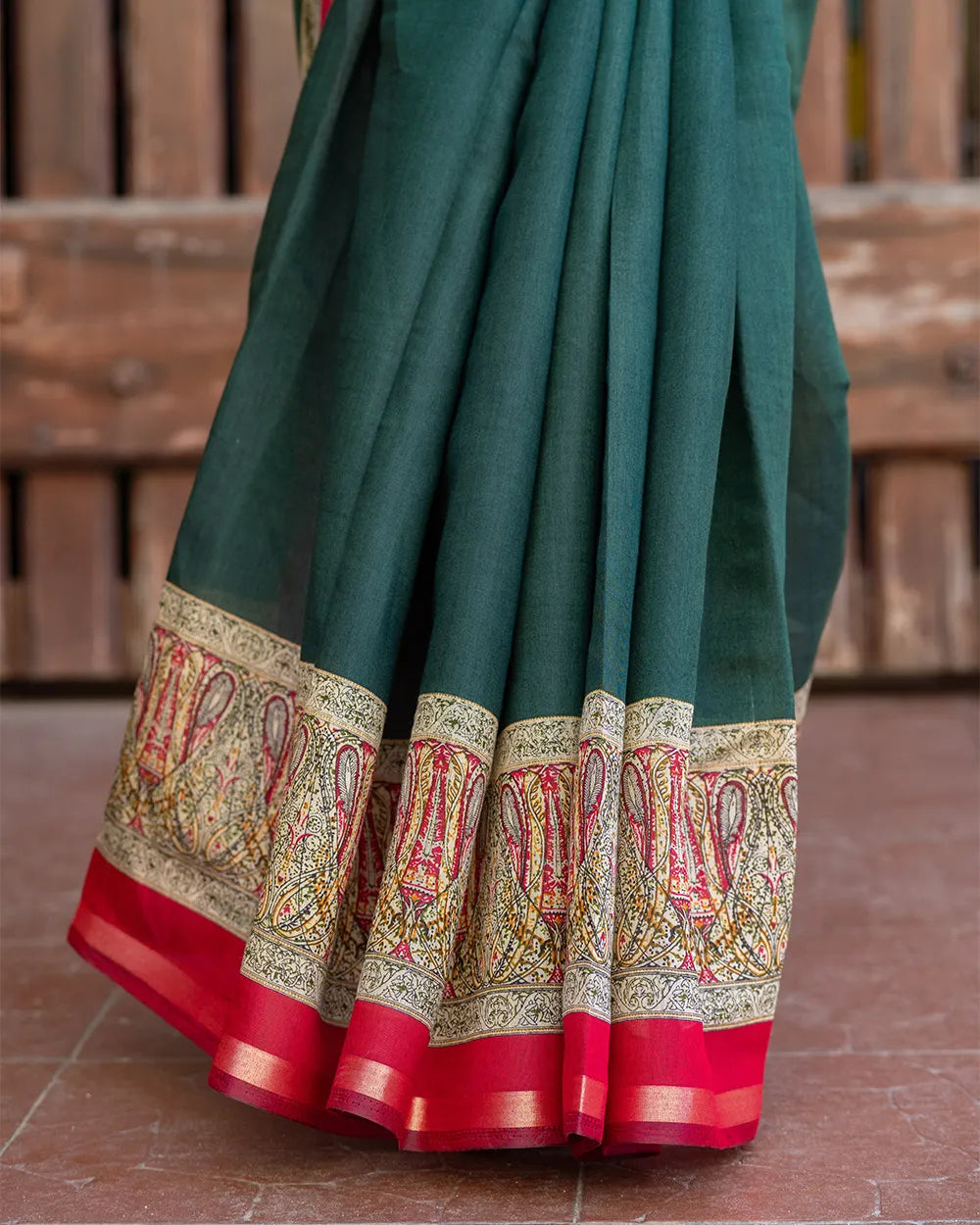 SC5868(2) - DOLA CREPE SAREE