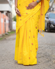 SD101 - MUL MUL SAREE