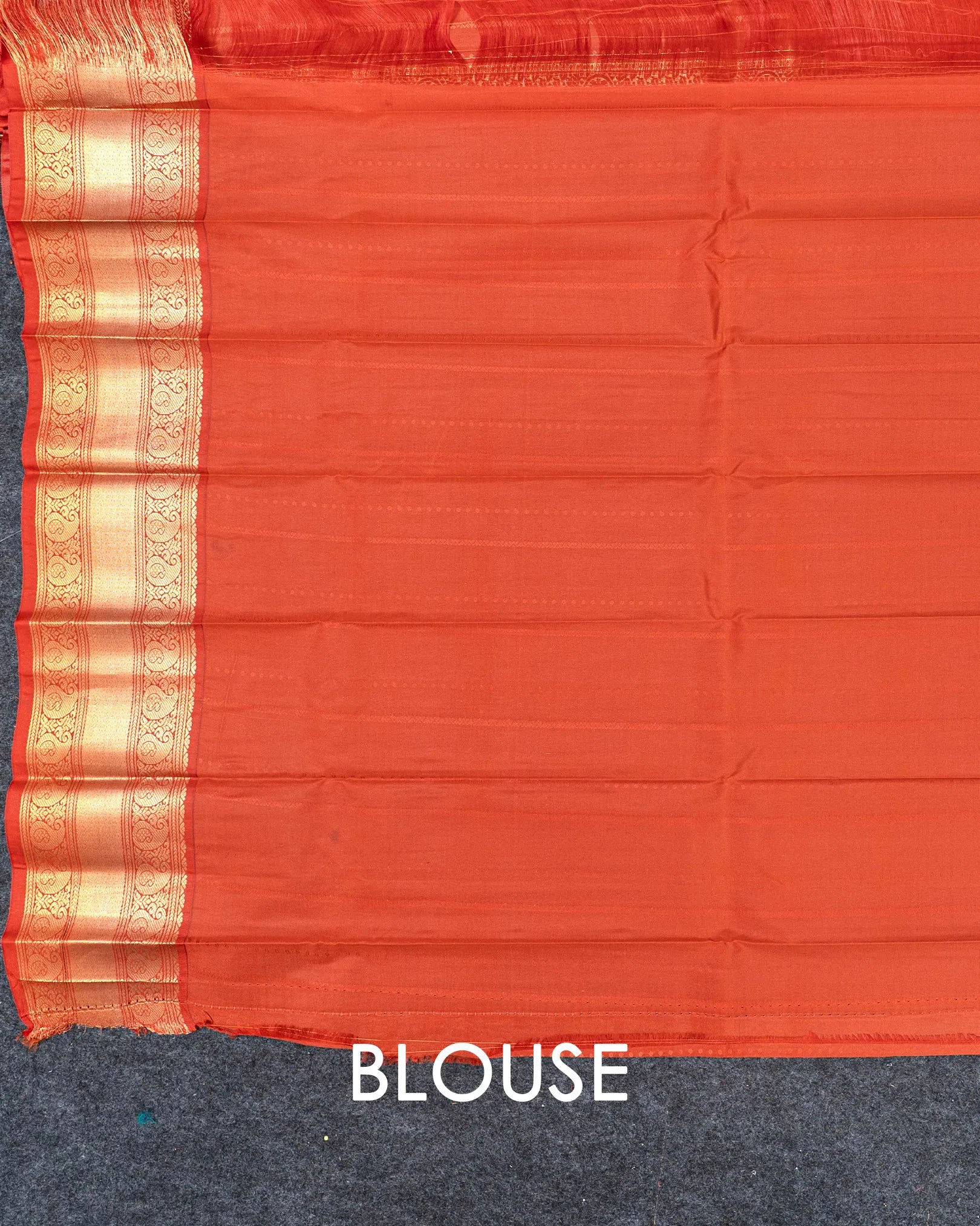 SC3467 - Silk Saree With Contrast Border