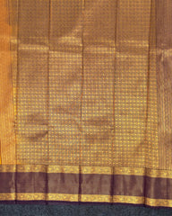 SC5586(2) - SILK SAREE WITH FANCY BORDER