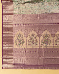 SC2449 - Tissue Silk Saree