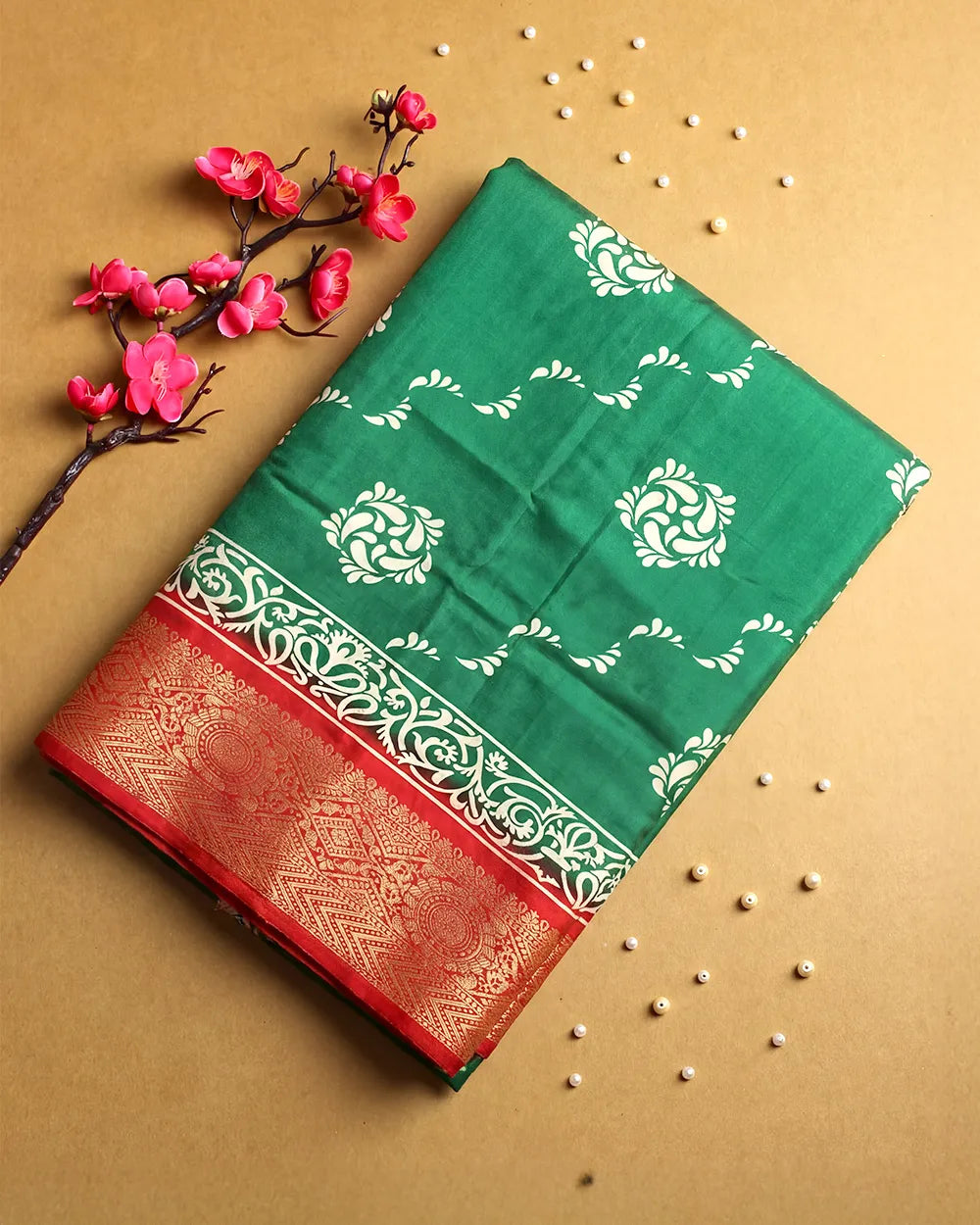 SC5754(1) - DOLA SILK DIGITAL PRINT