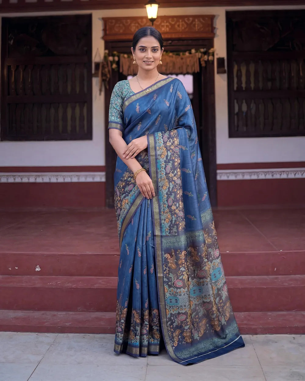 SC5860(6) - DOLA SILK WITH DIGITAL PRINT