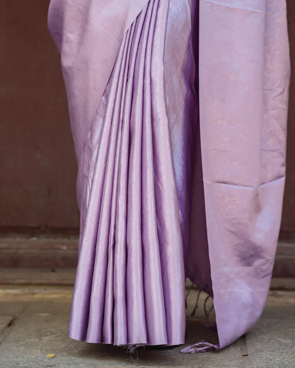 SC6665(1) - SATIN SAREE