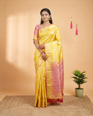 SC6165(2) - FANCY COTTON SAREE