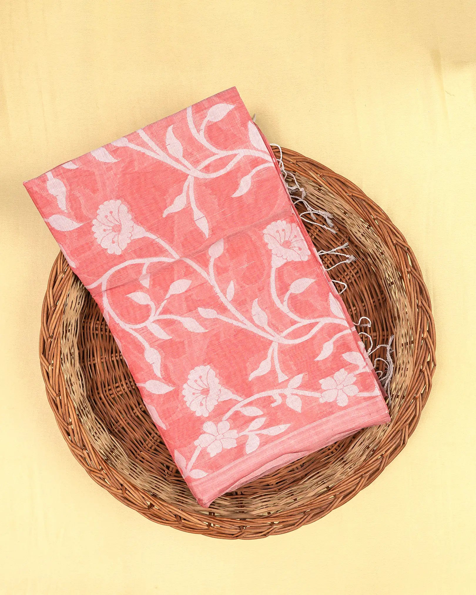 SC3195 - Fancy cotton with thread butta