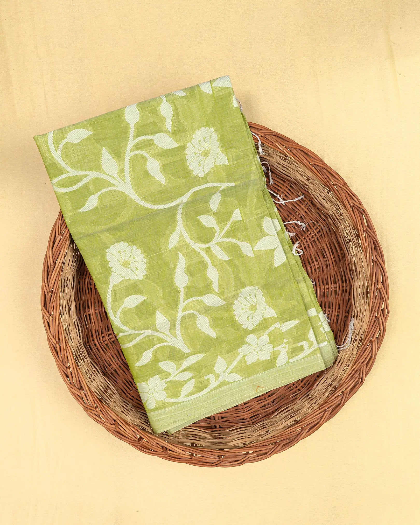 SC3195 - Fancy cotton with thread butta