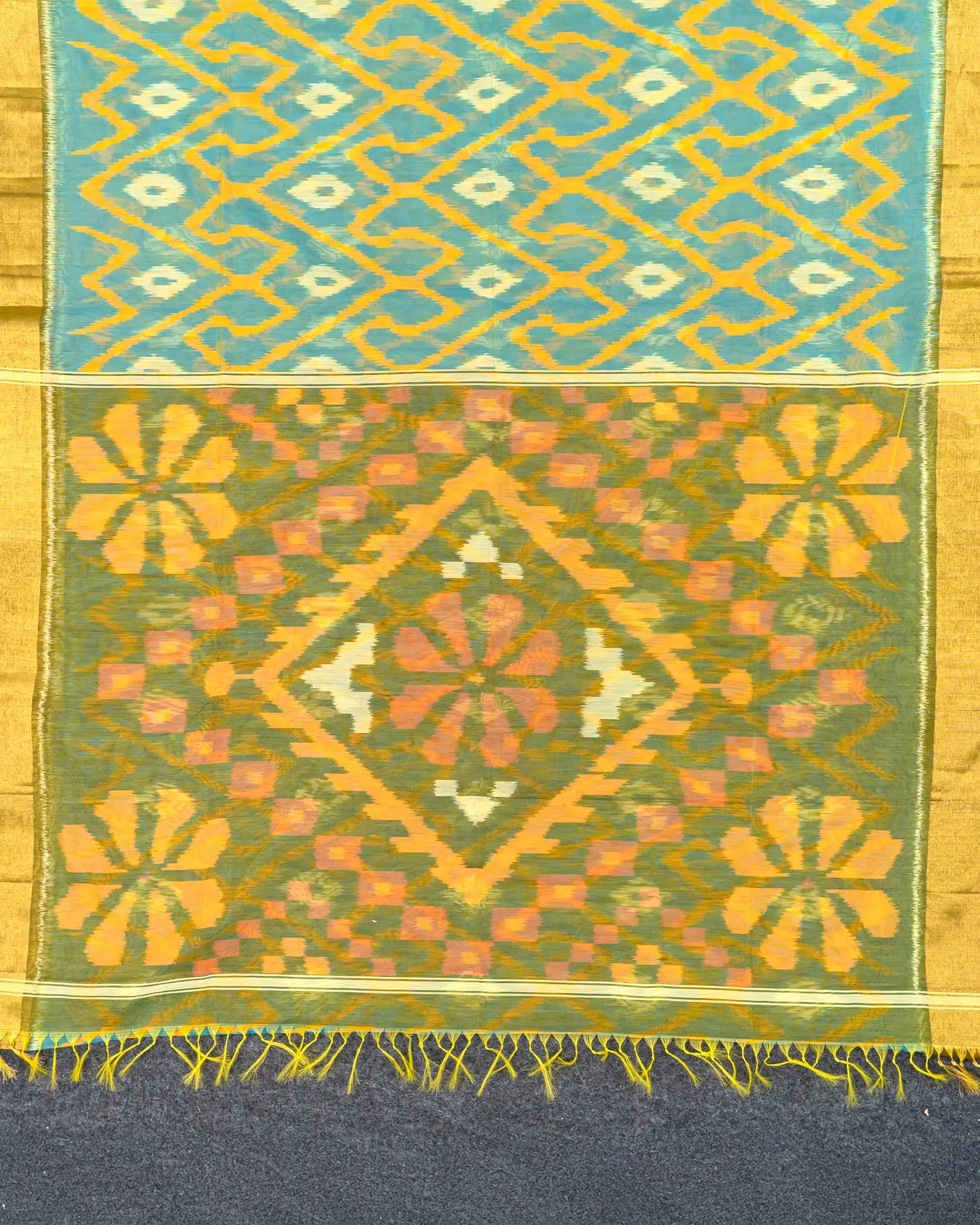 SC3233 - Pochampalli Sico Cotton