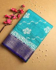 SC5754(1) - DOLA SILK DIGITAL PRINT