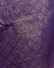 SC3801 - Satin With Sparkle Stone