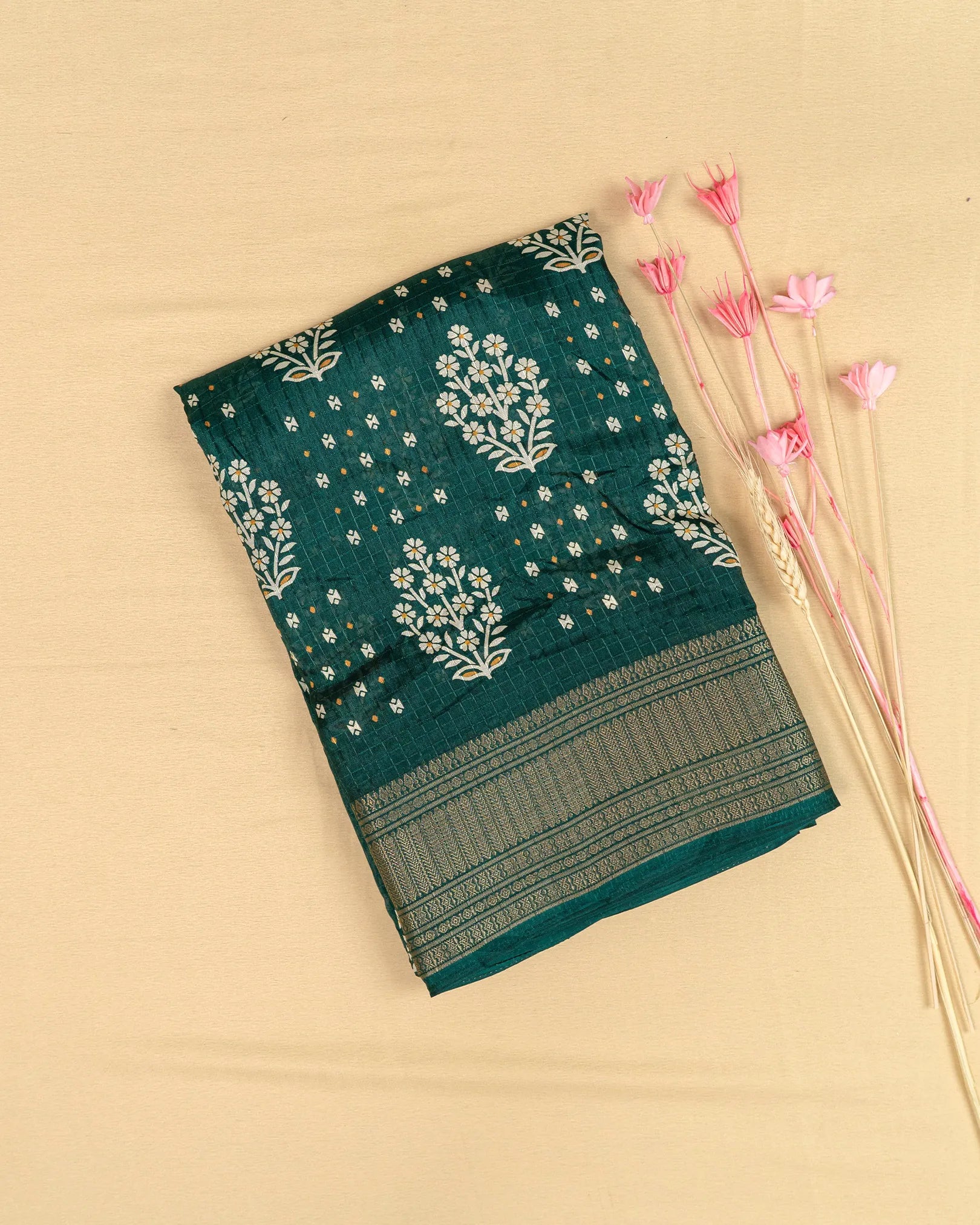 SC4028 - Dola With Bandhini Print