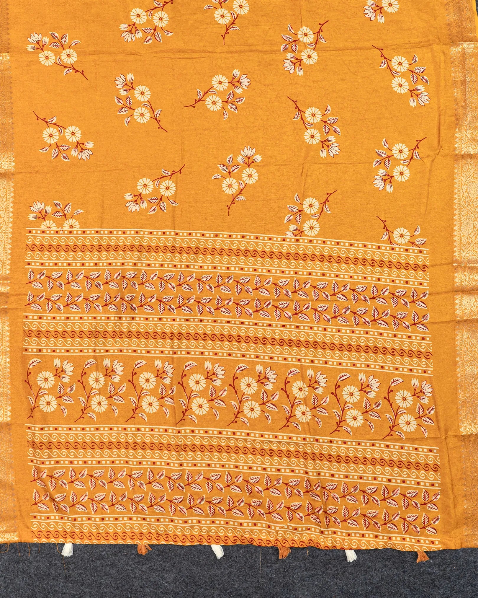 SC3863 - Dola Embose With Digital Print
